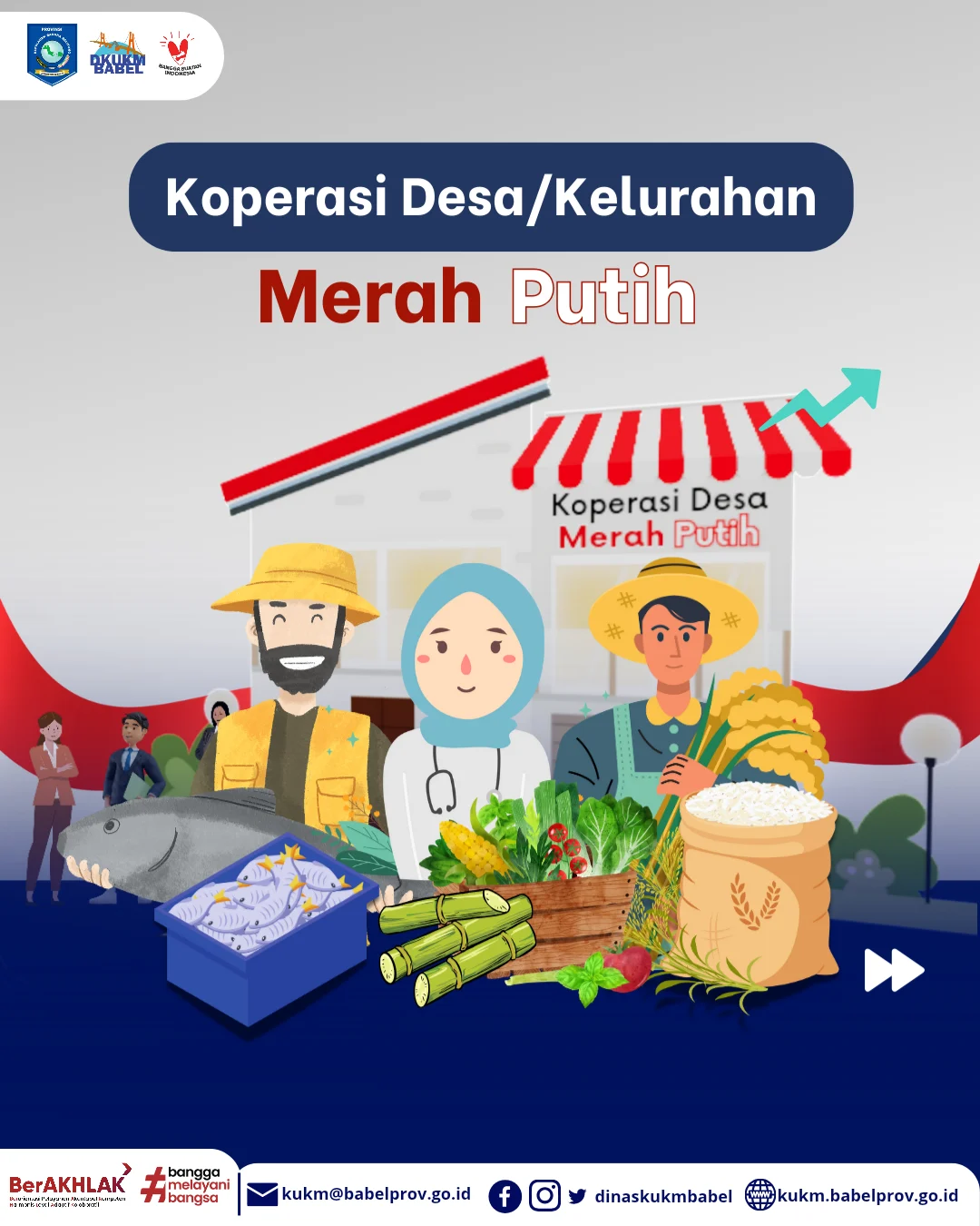 OJK Dorong Industri PVML Kontribusi pada Program Kopdes Merah Putih dan Makan Bergizi Gratis