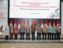 OJK Dorong Reformasi Pasar Modal: Transparansi & Likuiditas Tingkatkan Daya Saing Indonesia