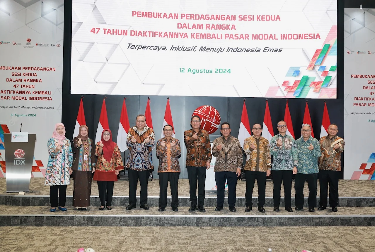 OJK Dorong Reformasi Pasar Modal: Transparansi & Likuiditas Tingkatkan Daya Saing Indonesia