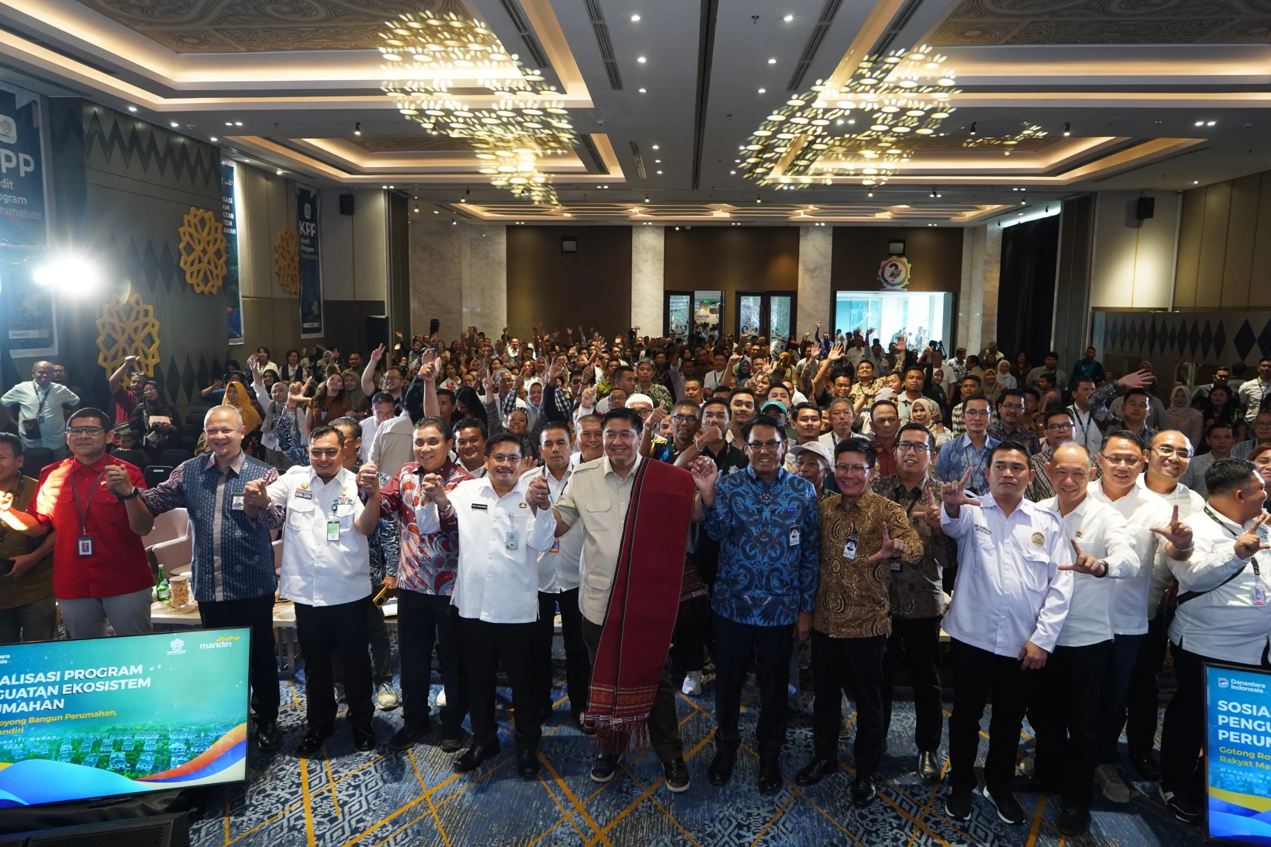OJK Dukung Akselerasi Program 3 Juta Rumah Melalui Penguatan Kebijakan SLIK
