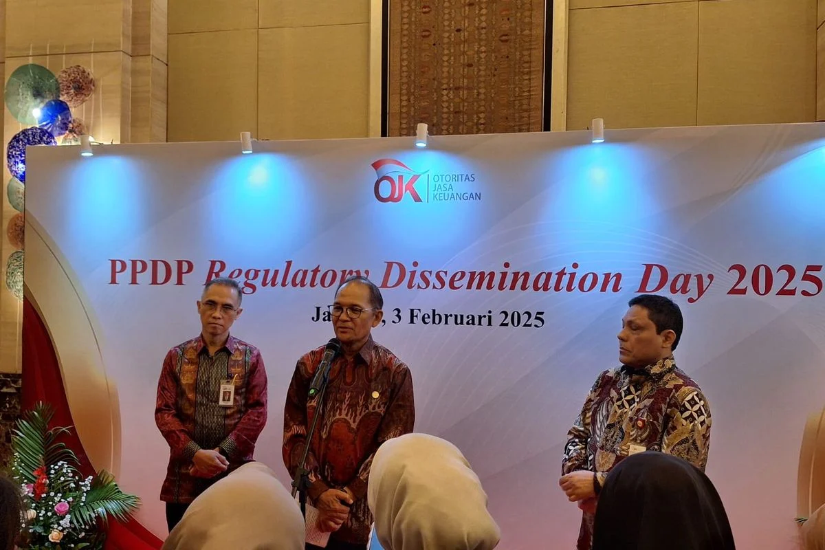 OJK Gunakan Dua Pendekatan untuk Mendorong Pertumbuhan Sektor PPDP