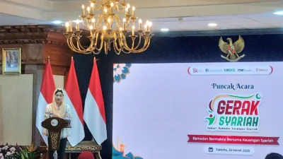 OJK Himpun Dana Rp6,83 Triliun lewat Program Gerak Syariah 2026