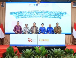 OJK Percepat Literasi Keuangan melalui Pendidikan Formal untuk Generasi Muda