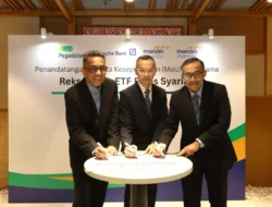 OJK Perkirakan Bulan Depan ETF Emas Hadir di Bursa