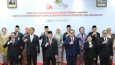 OJK Perkuat Pengawasan dan Tata Kelola untuk Tekan Fraud Klaim Asuransi Kesehatan