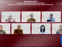 OJK Perkuat SLIK dan Sinergi Lembaga untuk Dukung Program Tiga Juta Rumah