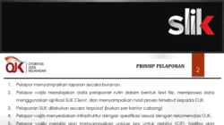 OJK Perpanjang Kewajiban Pelaporan SLIK Asuransi hingga 2027, Ini Alasannya