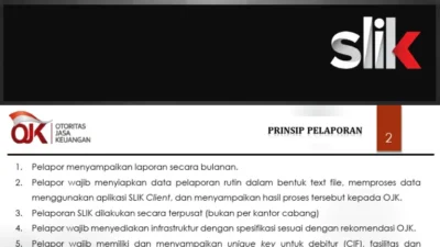 OJK Perpanjang Kewajiban Pelaporan SLIK Asuransi hingga 2027, Ini Alasannya