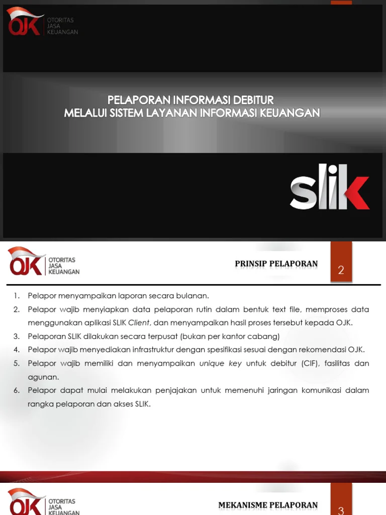 OJK Perpanjang Kewajiban Pelaporan SLIK Asuransi hingga 2027, Ini Alasannya