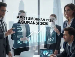 OJK Proyeksikan Pertumbuhan Premi Asuransi 3%-6% pada 2026