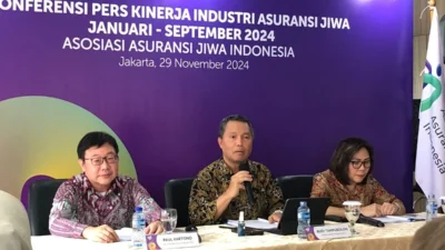 OJK Proyeksikan Premi Asuransi Jiwa Tumbuh, Ditopang Inovasi Produk dan Distribusi