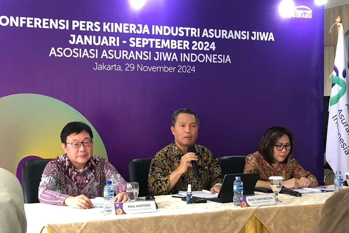 OJK Proyeksikan Premi Asuransi Jiwa Tumbuh, Ditopang Inovasi Produk dan Distribusi