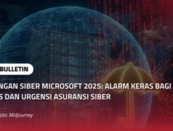 OJK Sebut Serangan Siber Terjadi di Asuransi, AAUI Dorong Penguatan Sistem Siber