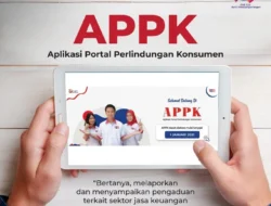 OJK Terima 21.143 Pengaduan via Aplikasi Portal Perlindungan Konsumen per Maret 2026