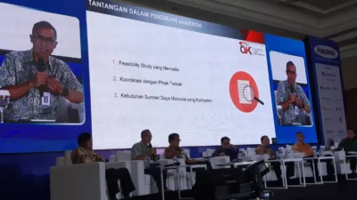 OJK Ungkap Lima Tantangan Utama yang Dihadapi Industri Penjaminan