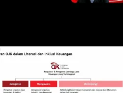 OJK Ungkap Tantangan Industri Keuangan Syariah: Dari Pengembangan Produk Hingga Literasi Masyarakat