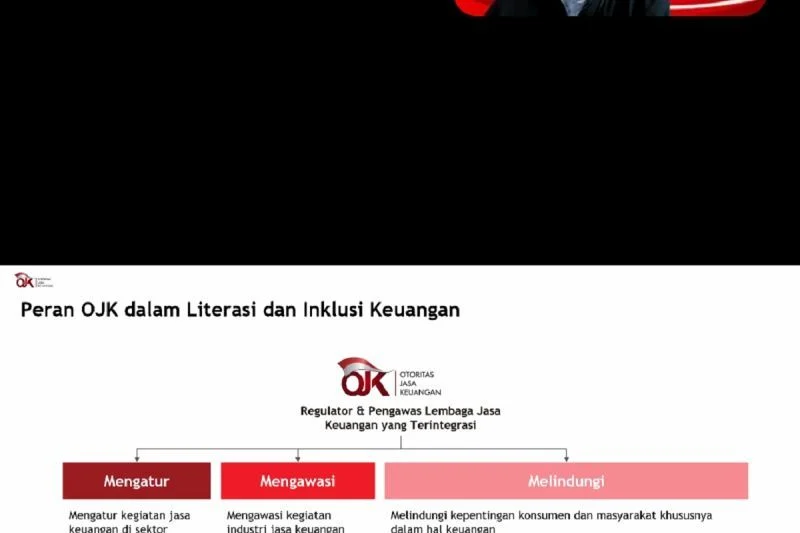 OJK Ungkap Tantangan Industri Keuangan Syariah: Dari Pengembangan Produk Hingga Literasi Masyarakat