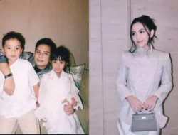 Okin Minta Waktu Jawab Tuduhan Rachel Vennya soal Penjualan Rumah Anak: Konflik KPR, Nafkah, dan Ancaman Laporan Polisi