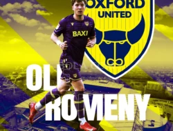 Ole Romeny Siap Bantu Oxford United Keluar Dari Zona Degradasi, Peluang Besar Muncul Usai West Brom Dihukum