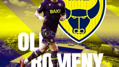 Ole Romeny Siap Bantu Oxford United Keluar Dari Zona Degradasi, Peluang Besar Muncul Usai West Brom Dihukum