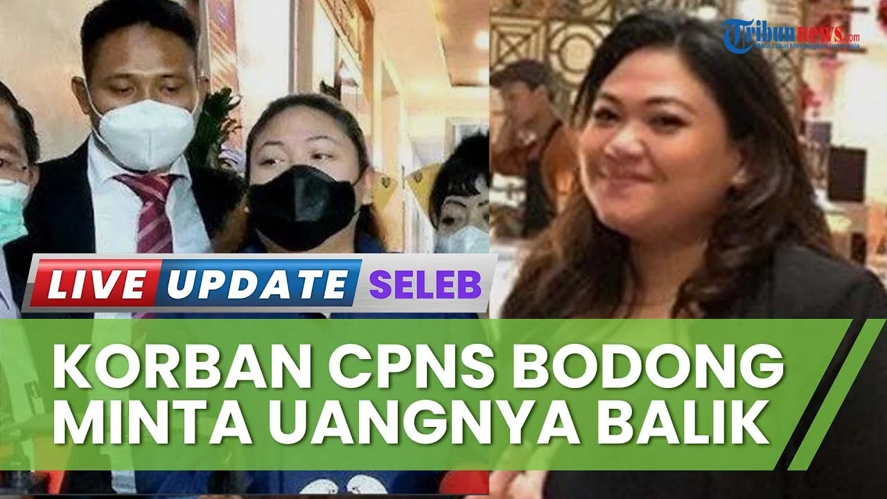 Olivia Nathania Hanya Bisa Cicil Rp7 Juta, Korban CPNS Bodong Kecam Sistem Keuangan Pribadi