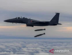 Operasi Penyelamatan F-15 di Iran: Puluhan Pesawat Tempur, Helikopter, dan Agen CIA Dikerahkan untuk Menyelamatkan Pilot yang Hilang