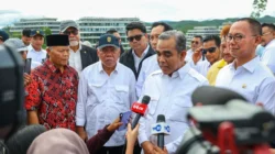 Pak Bas Akhirnya Tak Sendirian: Dukungan Presiden dan MPR Perkuat Pembangunan IKN