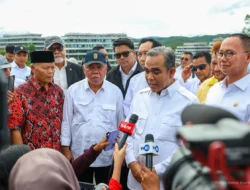 Pak Bas Akhirnya Tak Sendirian: Dukungan Presiden dan MPR Perkuat Pembangunan IKN