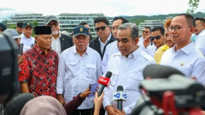 Pak Bas Akhirnya Tak Sendirian: Dukungan Presiden dan MPR Perkuat Pembangunan IKN