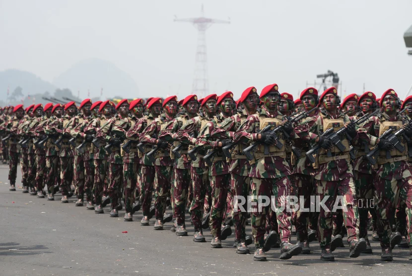 Panglima Kopassus Tegaskan Tekad Nasional di Upacara Penghormatan Jenazah Kopral Rico