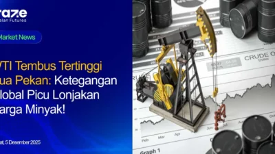 Pasar Asia Lesu, Lonjakan Minyak Picu Tekanan Baru