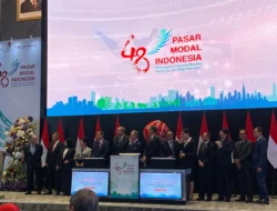 Pasar Modal RI Dibidik Lebih Tahan Gejolak, Pemerintah Andalkan Dua Penopang ini