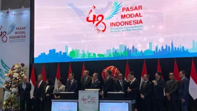 Pasar Modal RI Dibidik Lebih Tahan Gejolak, Pemerintah Andalkan Dua Penopang ini