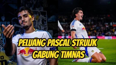 Pascal Struijk: Bek Muda Berketurunan Indonesia Tarik Perhatian Tottenham, Leeds, dan Timnas Garuda
