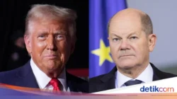 Paspor Peringatan 250 Tahun Amerika dengan Foto Trump Siap Dirilis, Mengguncang Politik Global