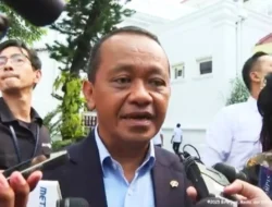 Pastikan Stok BBM Aman, Bahlil Ungkap Kondisi Energi Nasional