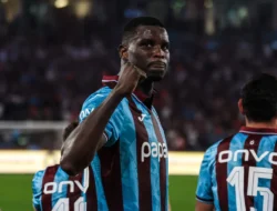 Paul Onuachu Kembali Bersinar: Dampak Besar bagi Tren Title Trabzonspor di Liga Super Turki