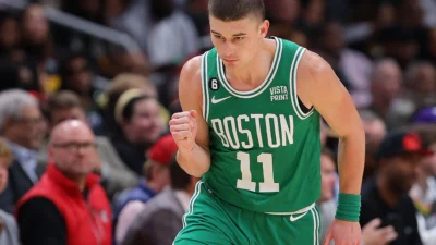 Payton Pritchard Bikin Geger Celtics: 32 Poin, Kebiasaan Baru, dan Pengaruhnya pada Legenda Penyiar NBA