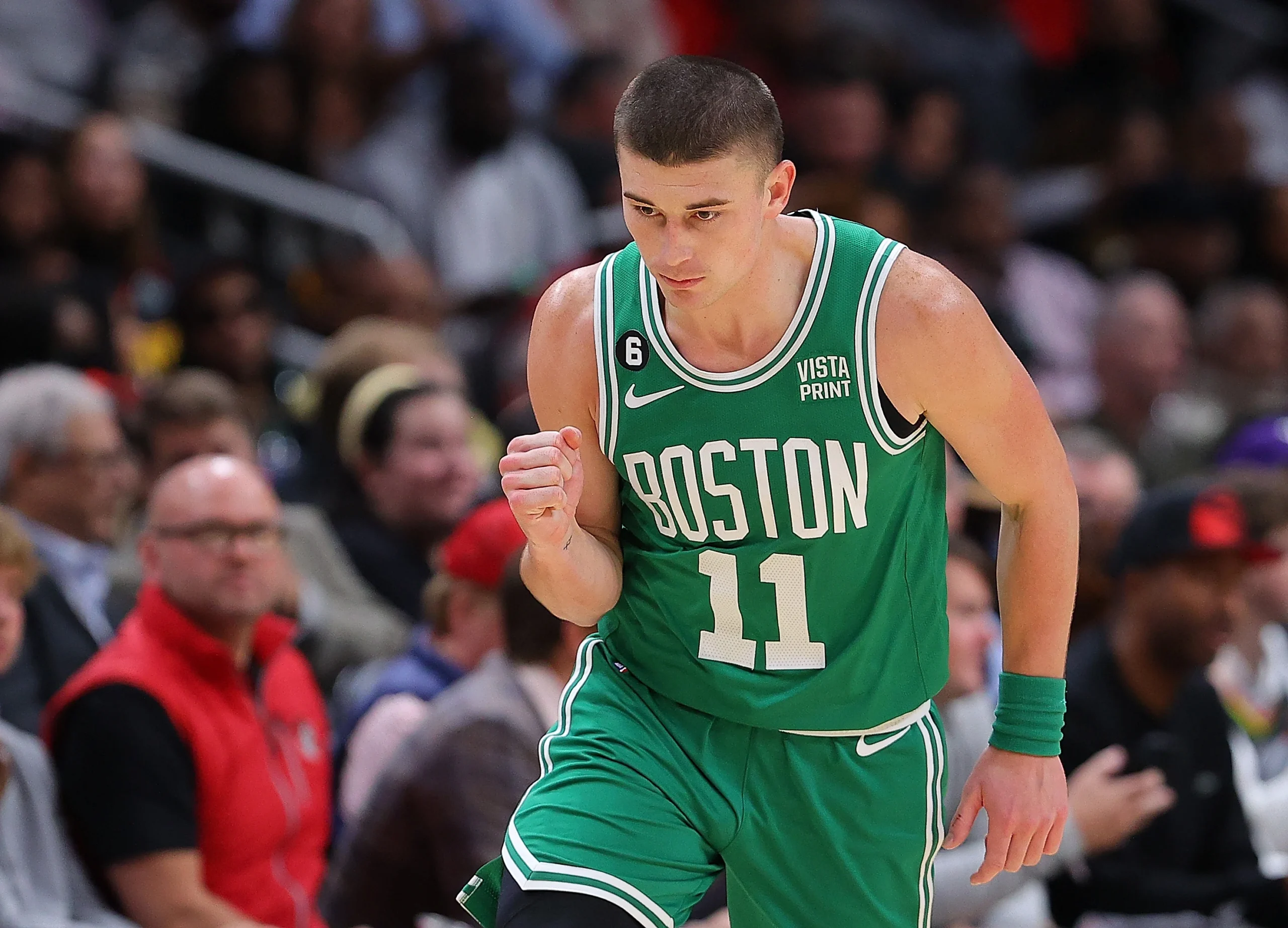 Payton Pritchard Bikin Geger Celtics: 32 Poin, Kebiasaan Baru, dan Pengaruhnya pada Legenda Penyiar NBA