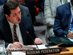 PBB Gagal Luluskan Resolusi Selat Hormuz: Veto Rusia dan China Guncang Upaya Keamanan Global