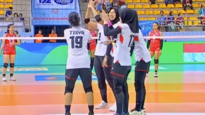 PBVSI Panggil 17 Bintang Voli Putri, Siap Guncang AVC Nations Cup & SEA V League 2026