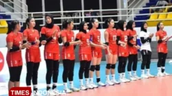 PBVSI Umumkan 17 Pemain, Tim Nasional Voli Putri Siap Gempur Asia dan Buktikan Eksistensi di Luar Negeri