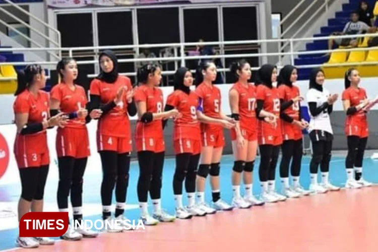 PBVSI Umumkan 17 Pemain, Tim Nasional Voli Putri Siap Gempur Asia dan Buktikan Eksistensi di Luar Negeri