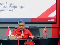 PDIP Tegaskan: Politik Dua Kaki Bukan Gaya Kami – Apa Makna di Balik Pernyataan Kontroversial?