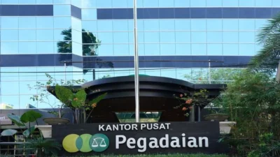 Pegadaian Resmikan Kantor Cabang Luar Negeri Pertama di Timor Leste