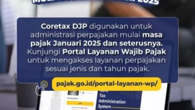 Pelaporan SPT 2025 Capai 11,1 Juta, DJP Percepat Optimasi Coretax