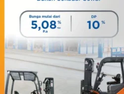Pembiayaan Alat Berat BRI Finance Tumbuh 33% Meski Harga Batubara Turun