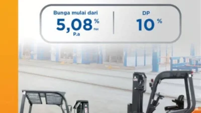 Pembiayaan Alat Berat BRI Finance Tumbuh 33% Meski Harga Batubara Turun
