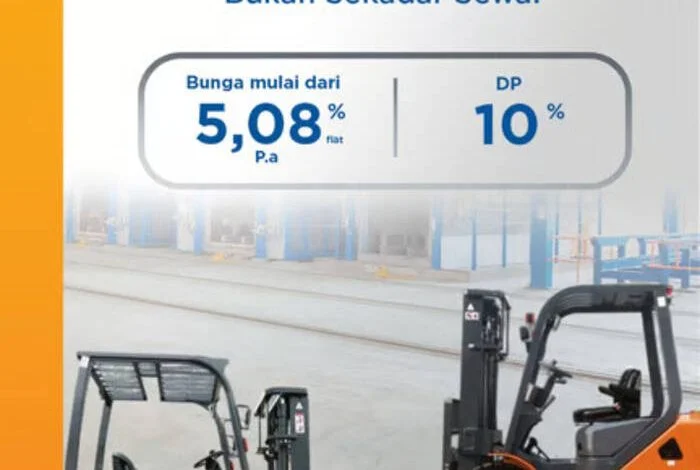 Pembiayaan Alat Berat BRI Finance Tumbuh 33% Meski Harga Batubara Turun