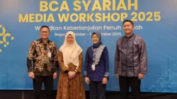 Pembiayaan BCA Syariah Tumbuh 20,2% pada Kuartal I 2026